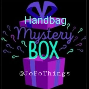 HANDBAG MYSTERY BOX
